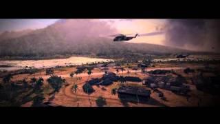 Air Conflicts: Vietnam - Takeoff Trailer