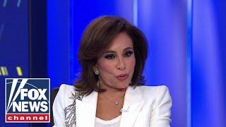 Judge Jeanine: Kamala’s media blitz kicked off with a total ‘faceplant’