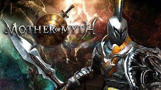 Mother of Myth - ролевая игра  на Android ( Review)