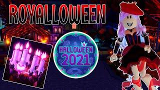 Royalloween 2021 is Here!