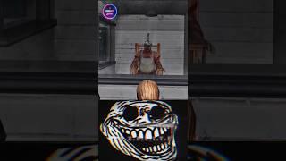 Mr Meat Vs Player  Revange  Troll Face #shorts #trollface #mrmeat #grannytroll