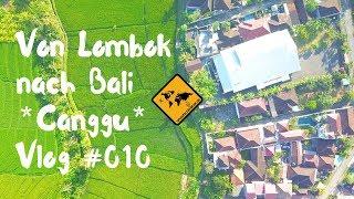 Trotz Seekrankheit gut auf Bali angekommen - Vlog #010 | unaufschiebbar.de