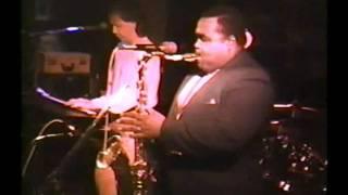 Richie Leeper and Rhythm Express 1993 Teach Me Tonight