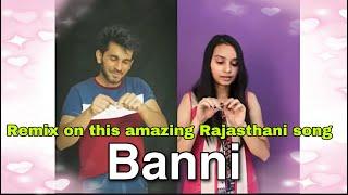 Banni viral insta reel | Remix with yutik palresha #youtubeshorts