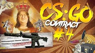 КОНТРАКТ CS GO - M4A1-S | Северный лес (CS GO Trade Up Contract)