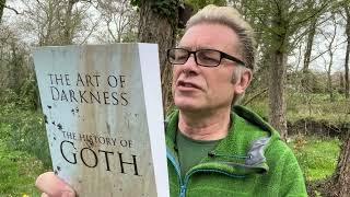 Chris Packham talks about John Robb new book ‘The Art Of Darkness - The History Of Goth’