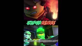 Ninjago Kai vs Lloyd #shorts