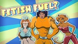 What the HELL is Totally Spies? (Hidden Meaning)