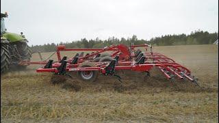 Horsch Terrano FG