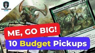 ADD THESE: 10 BUDGET PICKUPS FOR ZOPANDREL, HUNGER DOMINUS | EDH | MTG | #commanderclaw