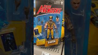 Marvel Legends Daken @Walmart  #Marvel #Comics #NothingLikeNostalgia #Daken #Wolverine #Walmart
