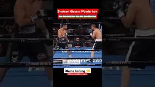 Shahram Giyasov vs Zamudio #bahodirjalolov #america #sports #shorts #traning #israilmadrimov #vs