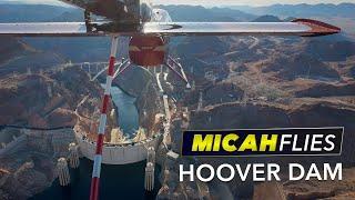 Hoover Dam Tour in our Helicopter