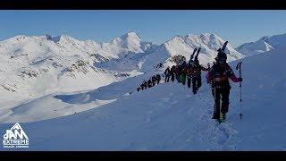 ПОБЕДА!!!  Freeride World Qualifier 2* Wining Run (Grigory Korneev)