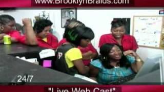 October 20 2009 Brooklyn Braids Commercial for web