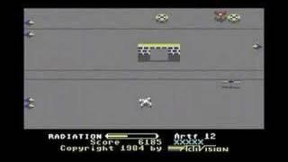 C64 Longplay - Pastfinder