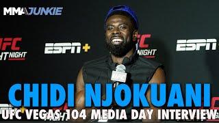 Chidi Njokuani: Elizeu Zaleski dos Santos is 'Best Fighter I've Faced Yet' | UFC Vegas 104