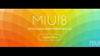 MIUI 8 For the Nexus 6 by " JTJTJ"