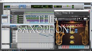 THE SAXOPHONE