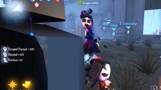 【Identity V】Coordinator — Top Survivor Gameplay