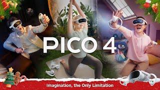 PICO 4 | Ultimate Immersive Experience