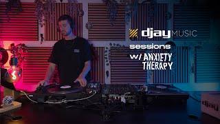 djay Music Sessions: House Mix with Javier Anxiety [Anxiety Therapy]