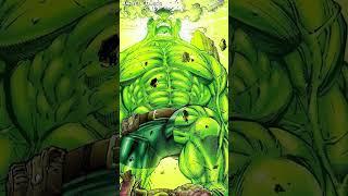 Facts You Didn't Know About World Breaker Hulk #shorts