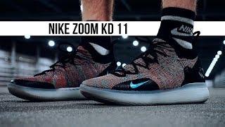 ВИДЕООБЗОР NIKE ZOOM KD 11