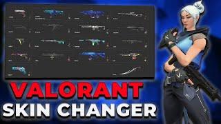 VALORANT SKIN SWAPPER 2023 | UNDETECTED SKIN CHANGER | FREE DOWNLOAD | NO BAN