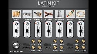 Latin Percussion Kontakt Library - VST/AU/AAX