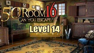 Can You Escape The 100 Room 16 Level 14 Walkthrough Android Gameplay