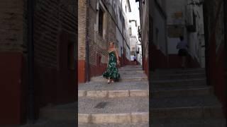 The city of beauty… #granada #airbnb #spain #travel @hayleymadiganfit