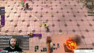 Bajheera - INSANE EYEBEAM MULTI-KILL!!! - WoW 7.0 Demon Hunter PvP