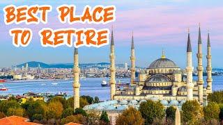 Best Place to Retire in the world is now Turkey | Best Places to Live Turkish lira Crash