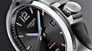 TOP 7: NEW LONGINES Watches 2024!