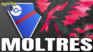 TRY THIS TEAM with Galarian Moltres in the Great League for Pokemon GO Battle League!