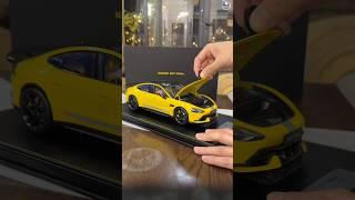 Xiaomi SU7 ultra electric toy car unboxing #shorts