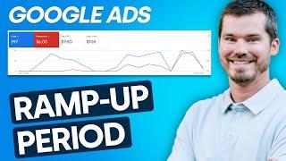 Google Ads Time To Success - How Long Is The RAMP UP Period? Real Account Example