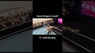 AJW Bad Blood Out Now! #wwe #wwewrestler #ajwwrestling #codyrodes #kennyomega