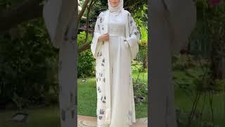 abaya collection 2023 short