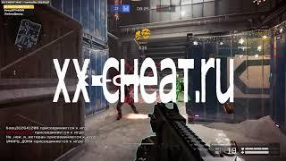 ЛУЧШИЙ ЧИТ ДЛЯ WARFACE | XX-CHEAT для PVE/PVP