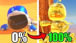 What Happens When You 100% ASTRO BOT?