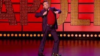 Lee Mack on London | Live at the Apollo | BBC Studios
