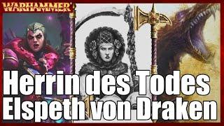 Nulns Friedhofsrose - Elspeth von Draken | Warhammer Lore