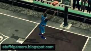 NBA 2k13 Dunk Contest [PC Patch] Download