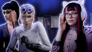 ДОКТОР О'ШИЗ || Проект Эмброс: обзор кастомного городка The Sims 2