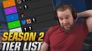 My 11.1 DPS Mythic + Tier List! | ALL Ranged & Melee