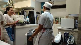 House keeping - About Ironing