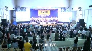 Nagaland & North East Cornerstone TV stream broadcast trial