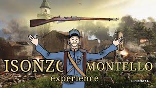 Isonzo MONTELLO EXPERIENCE